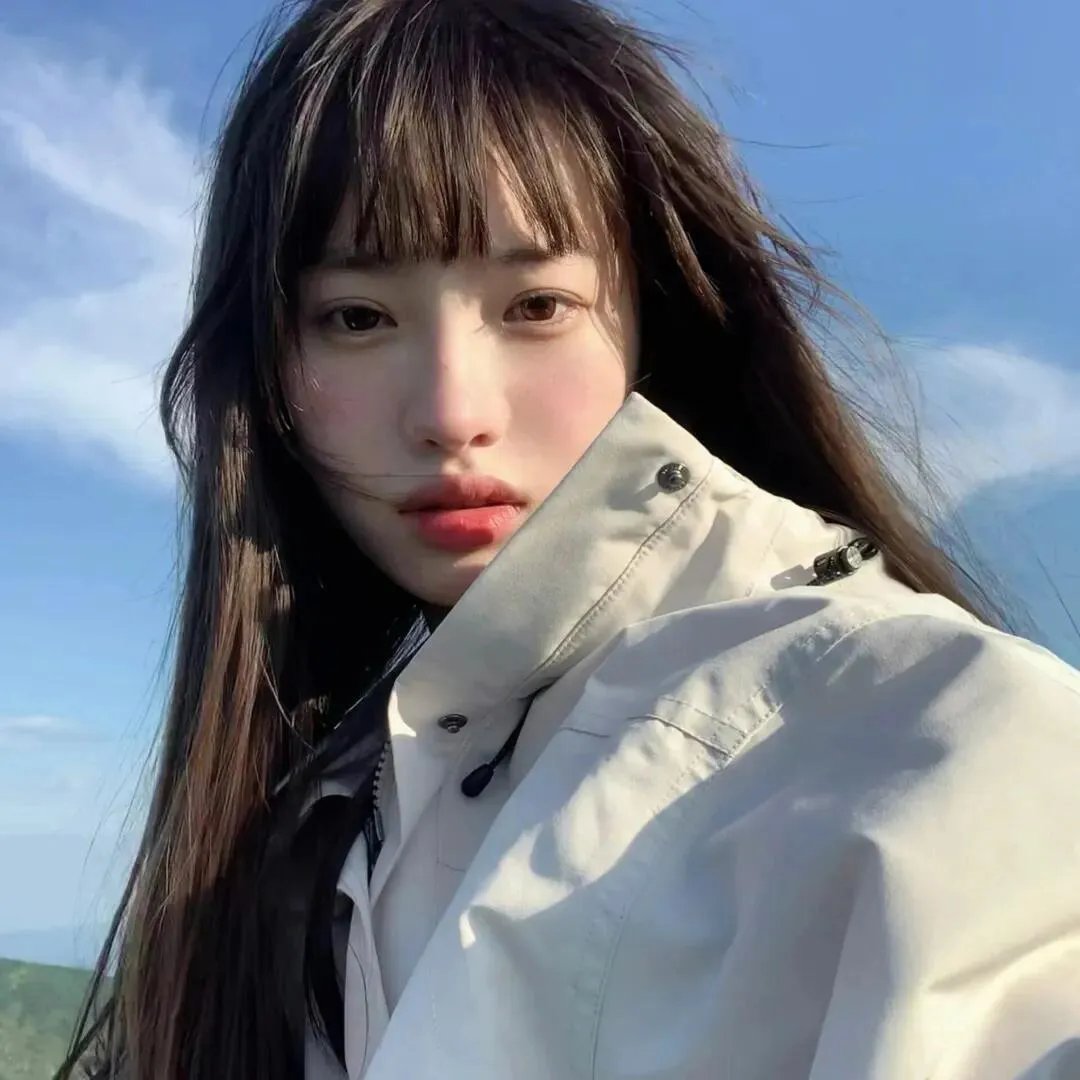 你好，火焰蓝